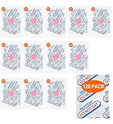 120 Packs 500CC Food Grade Oxygen Absorbers (10 Pack in Individual Vacuum Bag ) , Oxygen Absorber...