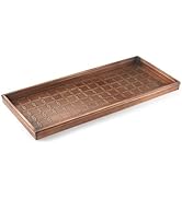 Good Directions 100VB Circles Multi-Purpose Boot Tray, Large: 34 inch, Copper