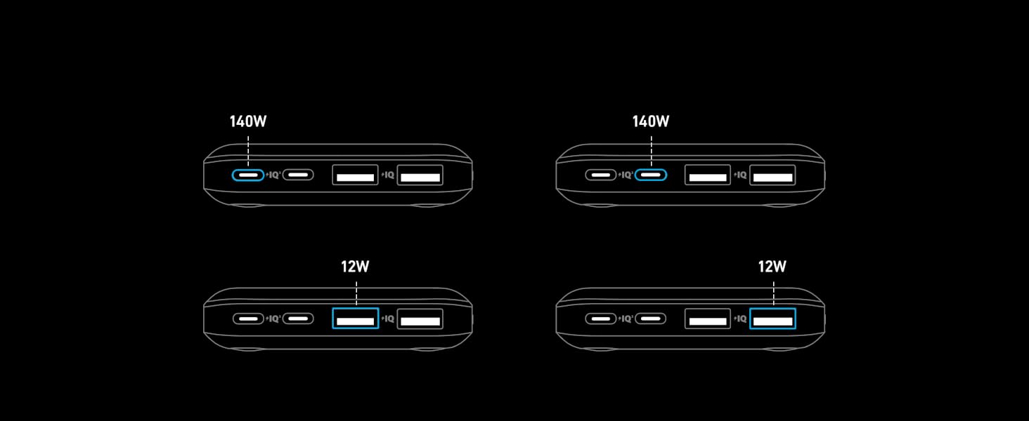 Single-Port Charging