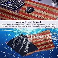 Computer Game Mouse Pad