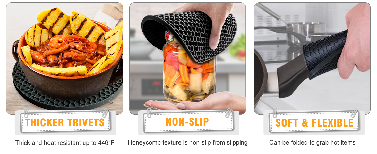 trivets for hot dishes