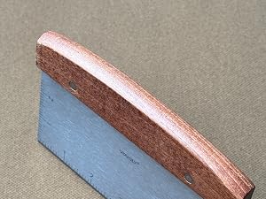 wooden grip