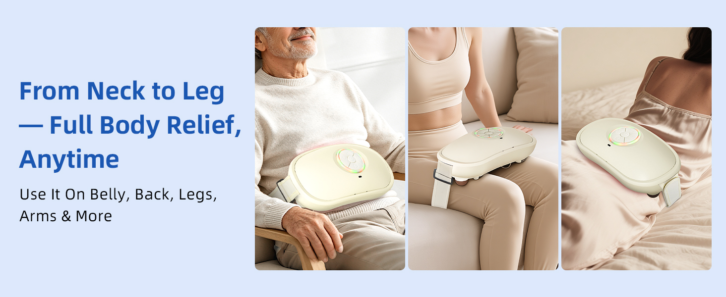 Stomach Massager for Digestion