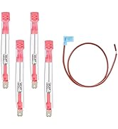 Thermal Cut off Kit for Rv Atwood 93866 Water Heater Cutoff Replacement OEM Part Thermal Fuse, To...