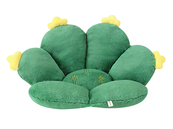 cactus chair cushion