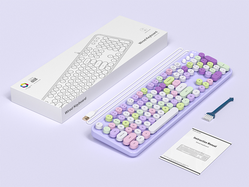 cute keyboard