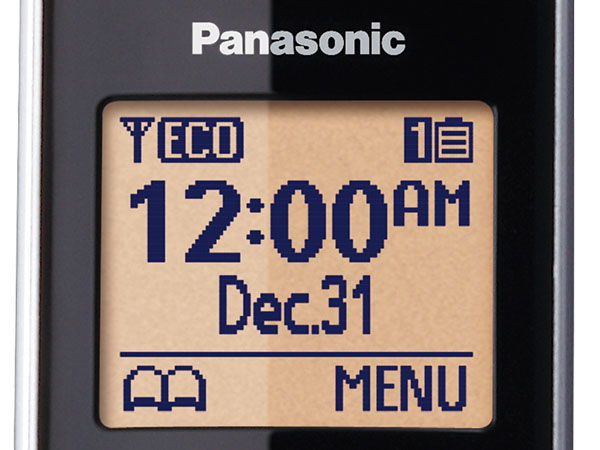 Easy to Read Amber Backlit Displays and Keypads