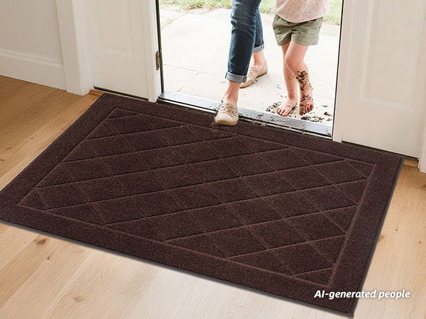 door mat