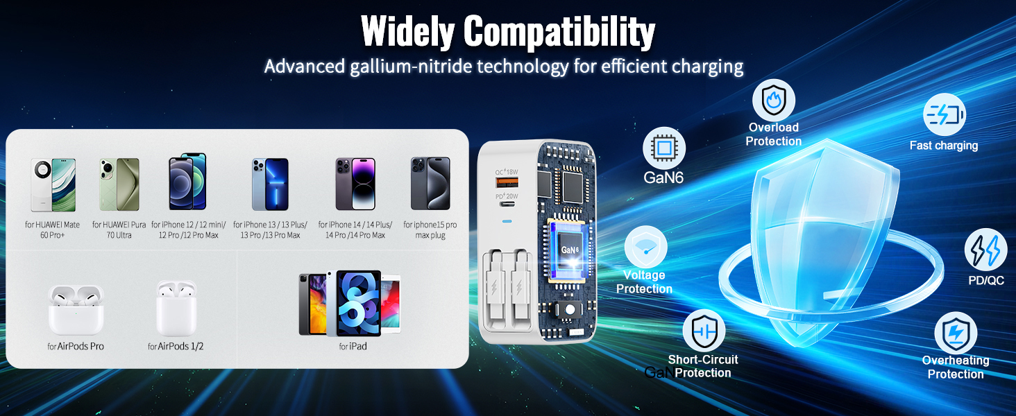 usb c retractable cable