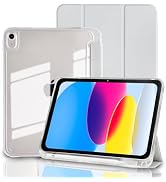 Ruizextech Case for iPad A16 11th Generation 11 Inch 2025, iPad 10th Generation 10.9 Inch 2022, H...