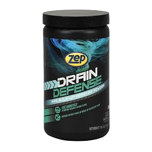 drain defense