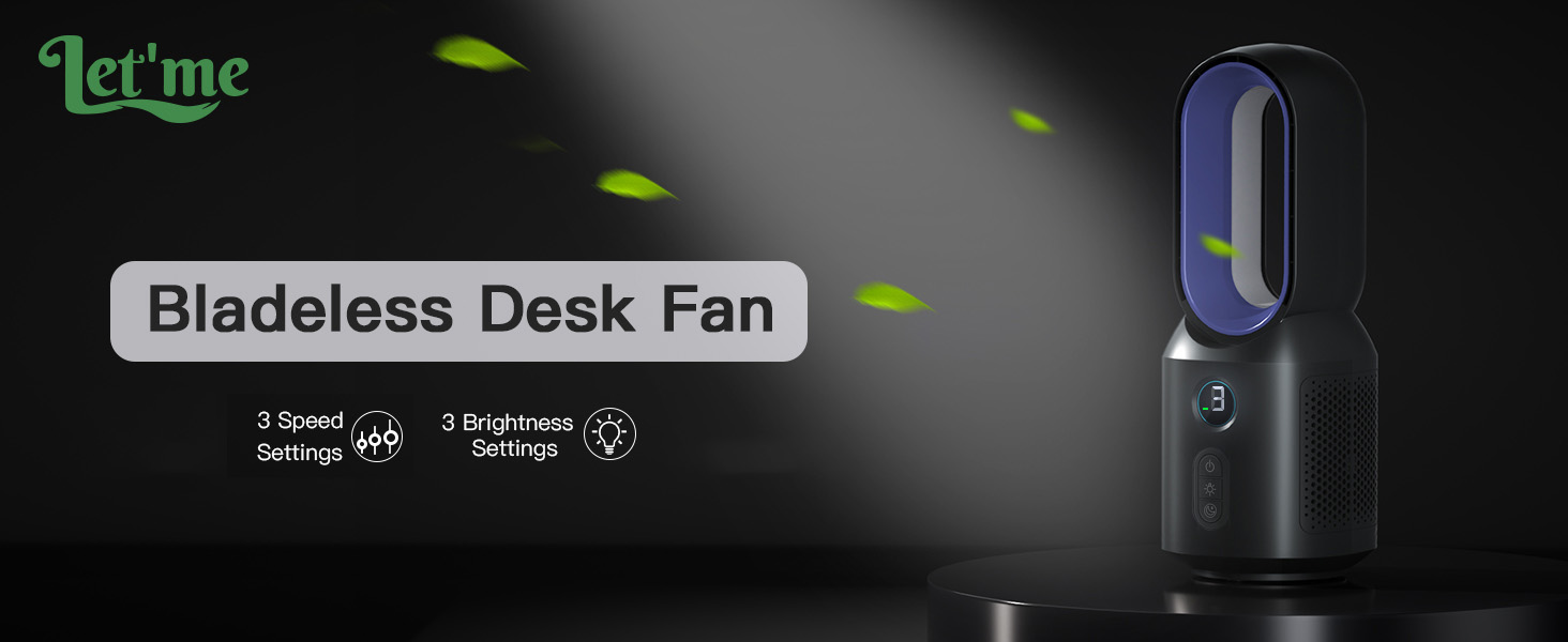 desk fan