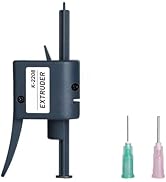 DIYPHONE K-2208 Solder Paste Dispenser, Manual Solder Paste Extruder,Soldering Flux Glue Dispense...