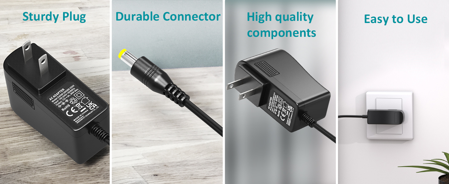 12v 3a power adapter