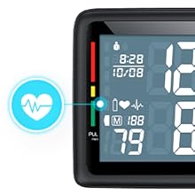 AQESO Blood Pressure Monitor U83Z