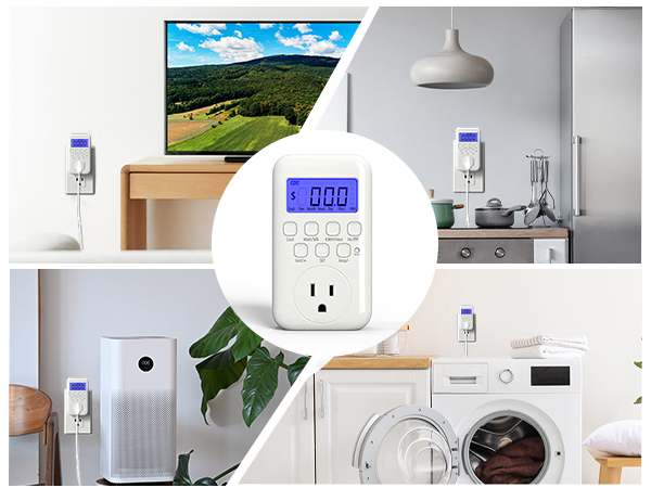 Home Electrical Energy Monitor