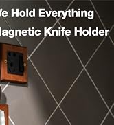 magnetic knife holder magnetic knife block