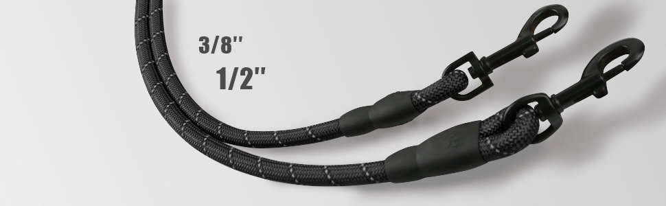 rope dog leash