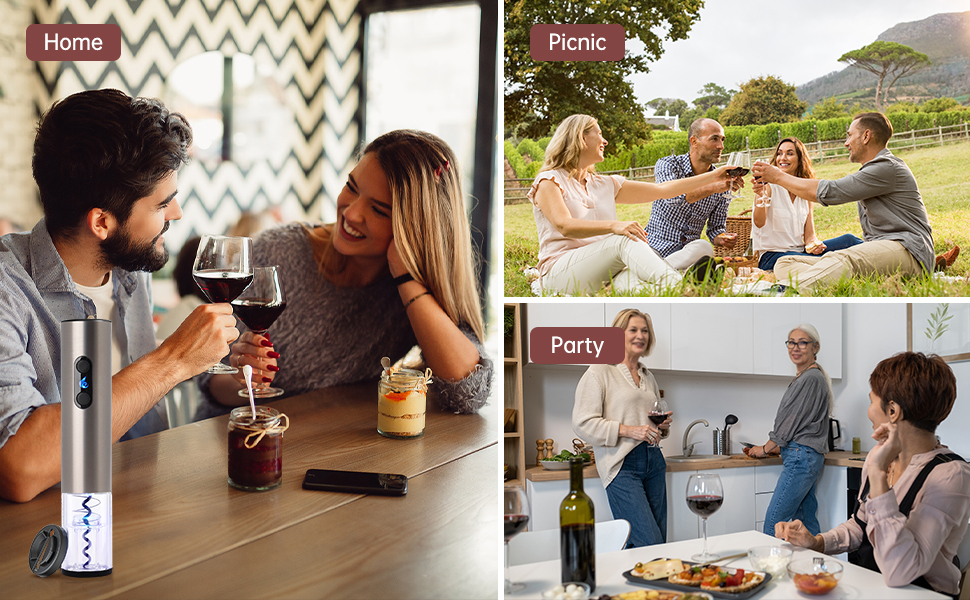 Electric Wine Opener