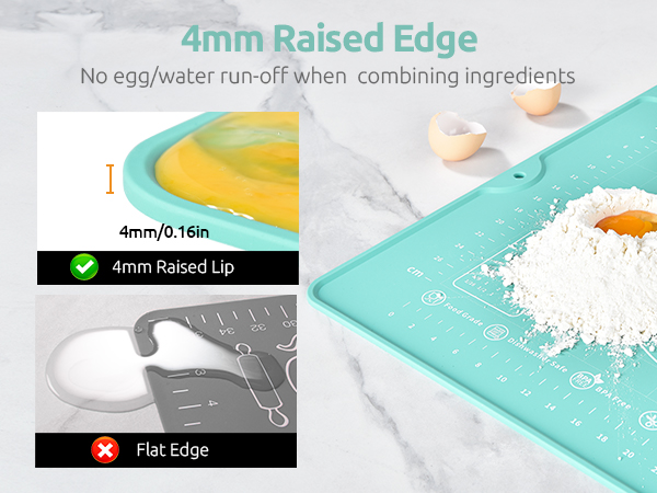 pastry mat