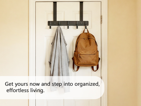 Over The Door Hooks