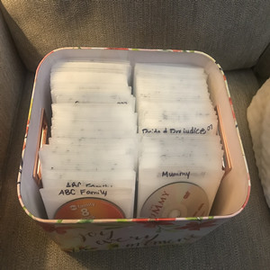 cd sleeves