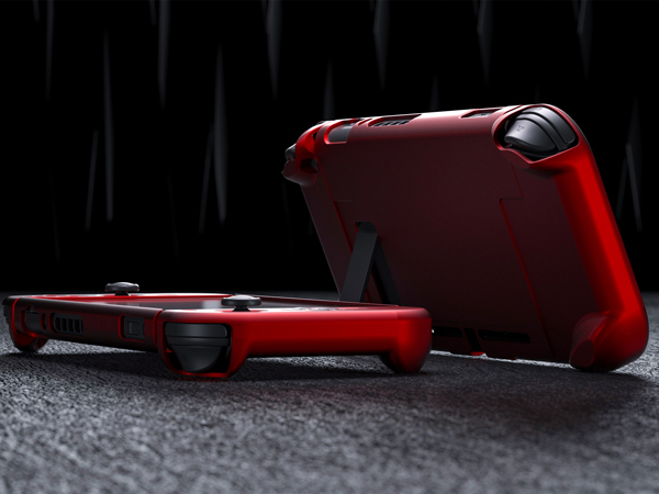 Dockable Protective Case for Nintendo Switch