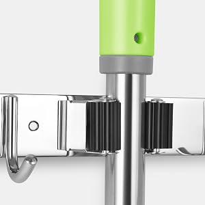 broom holder