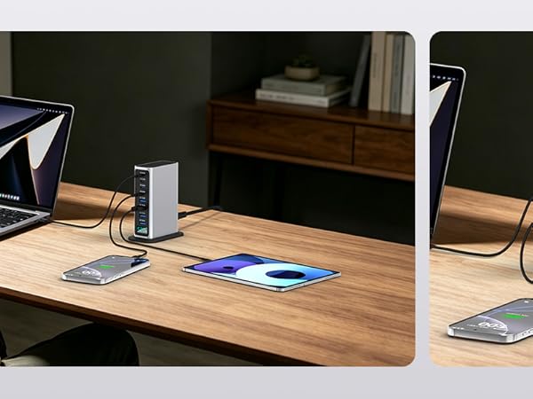 Use on multiple devices