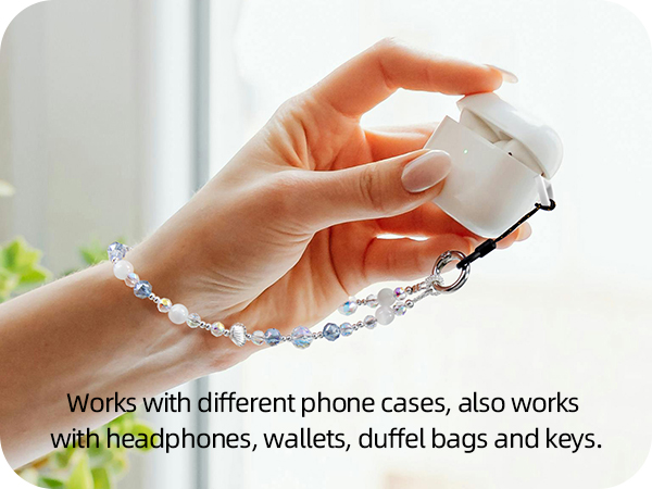 wristlet for phone