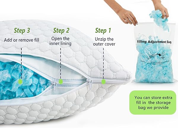 firm pillow