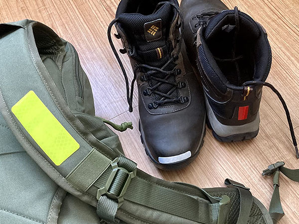 high vis reflective tape