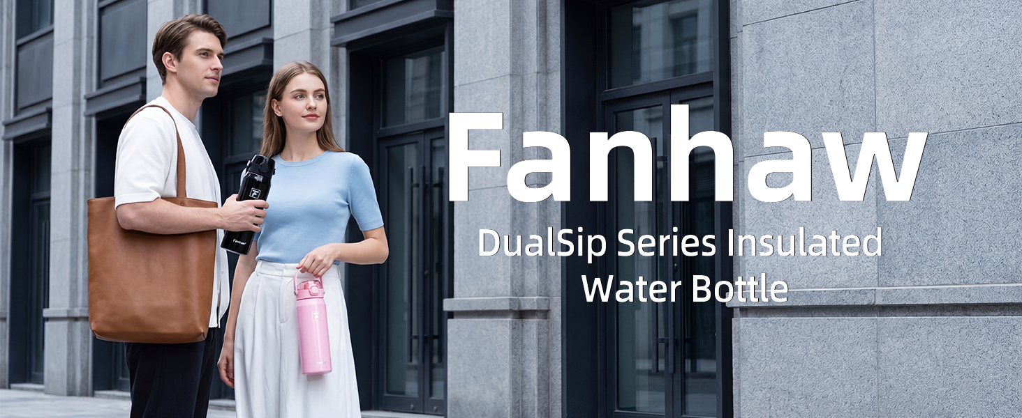 water bottle