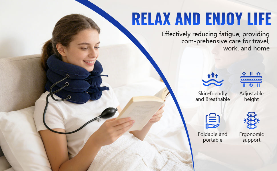 Effectively reducing fatigue, providingcom-prehensive care for travel,work, and home