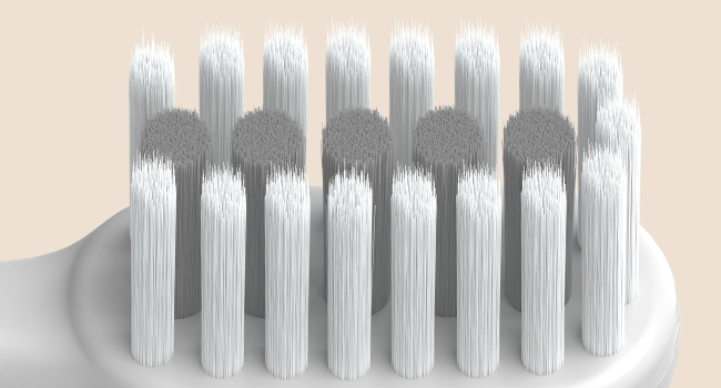 electric tooth brush heads