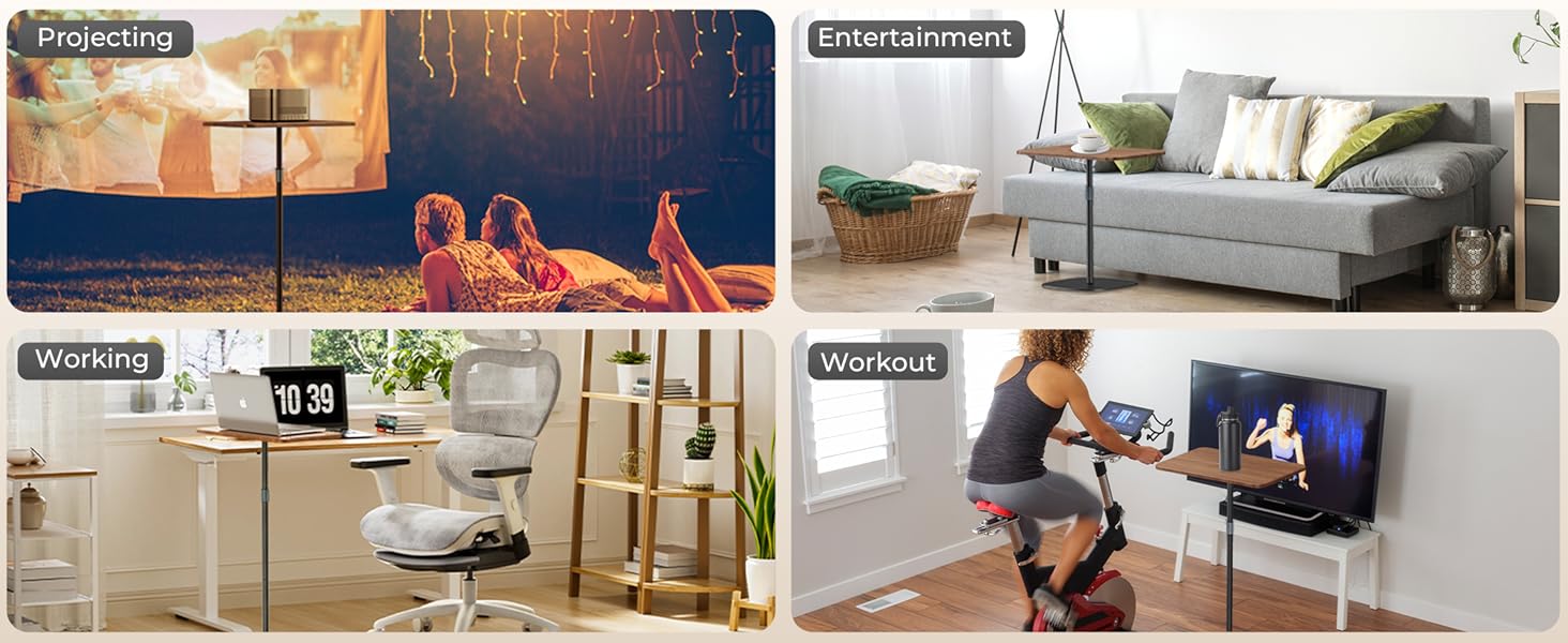 versatile stand