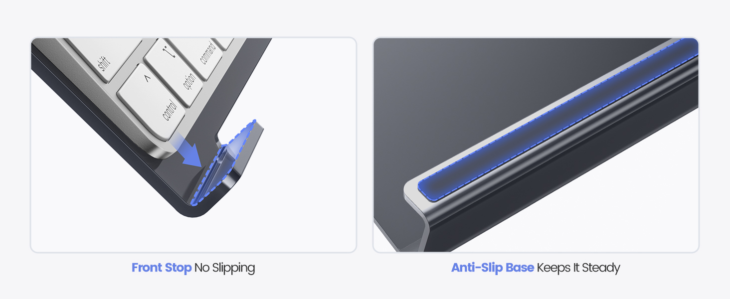 computer keyboard stand