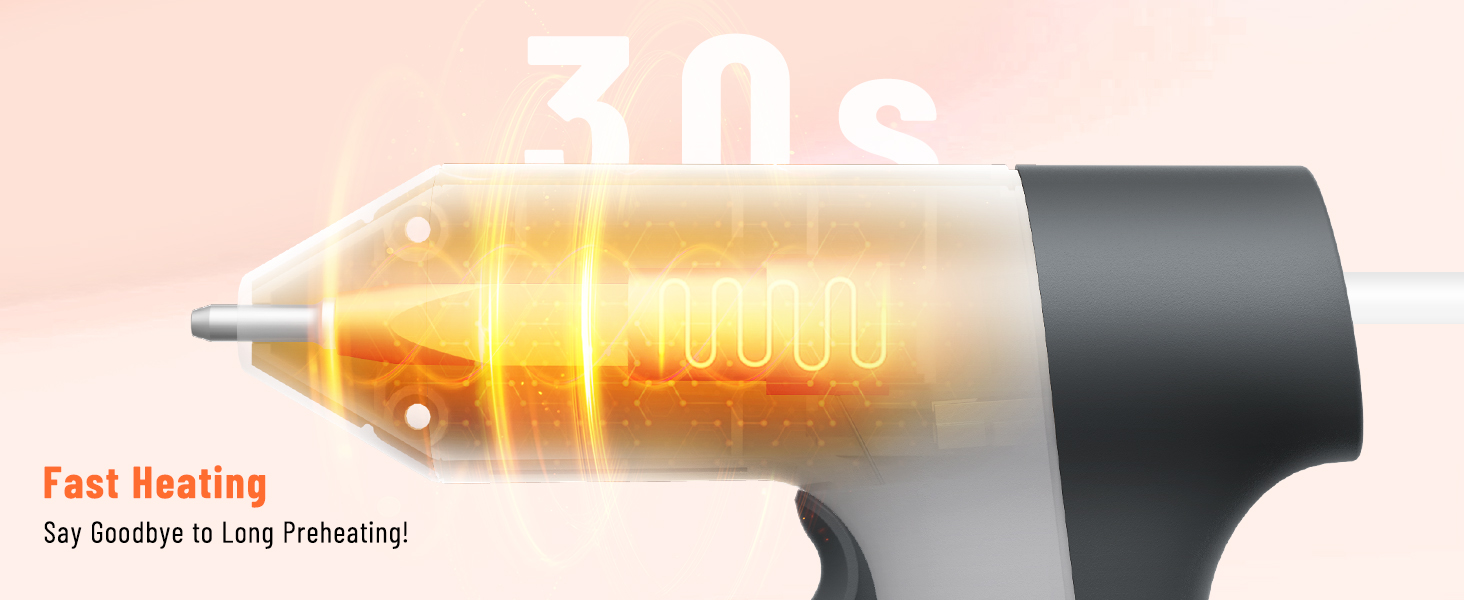 Improves efficiency by reducing preparation time for crafting tasks.