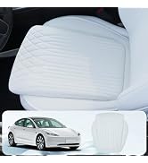Erivis Car seat Cushion for Tesla Accessories,Car Seat Cushion Designed for Tesla Cybertruck Mode...