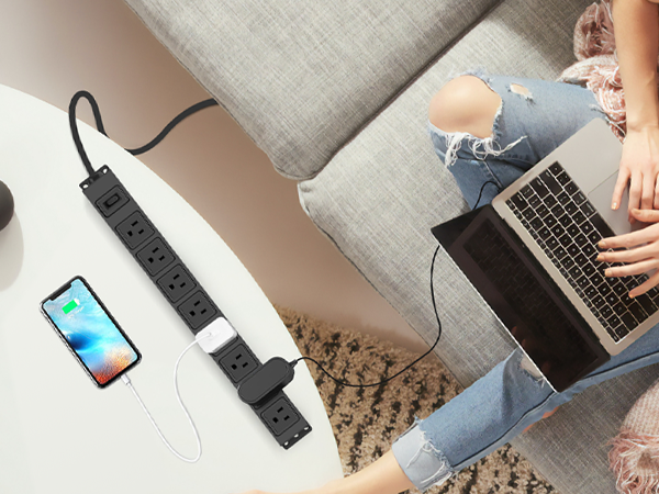 magnetic surge protector