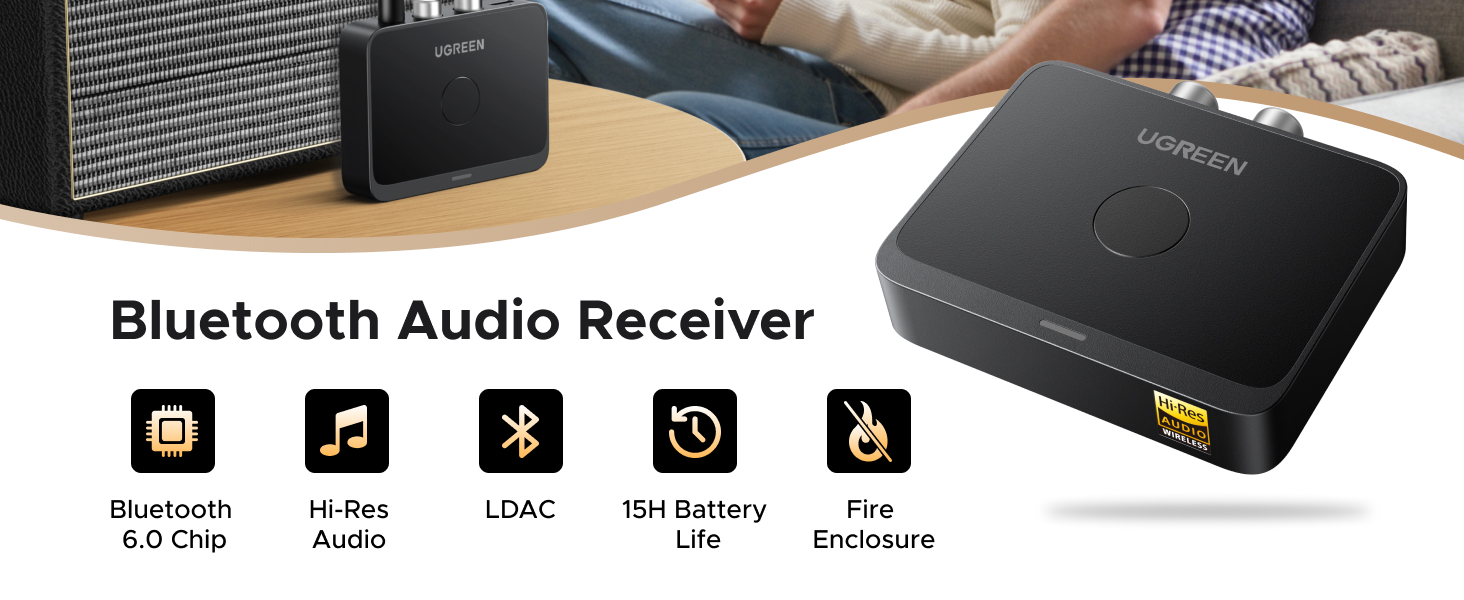 bluetooth receiver