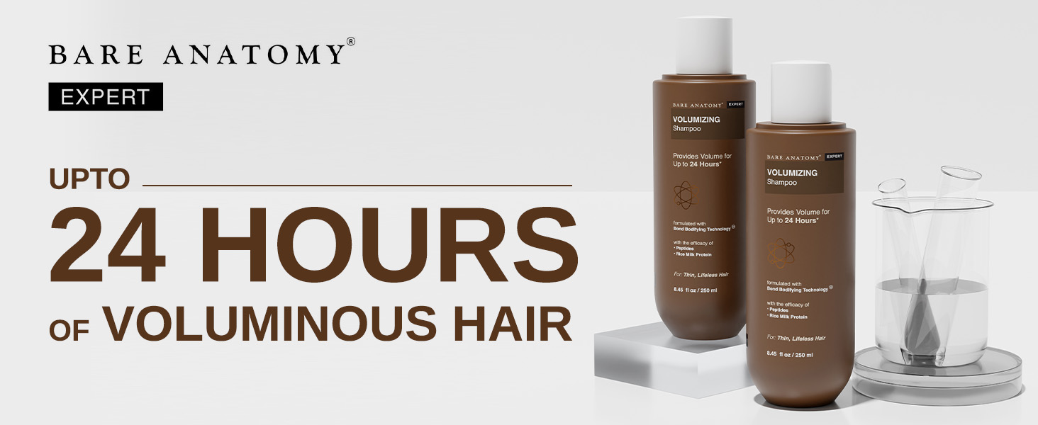 Volumizing Shampoo