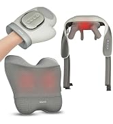 Neck and back Massager