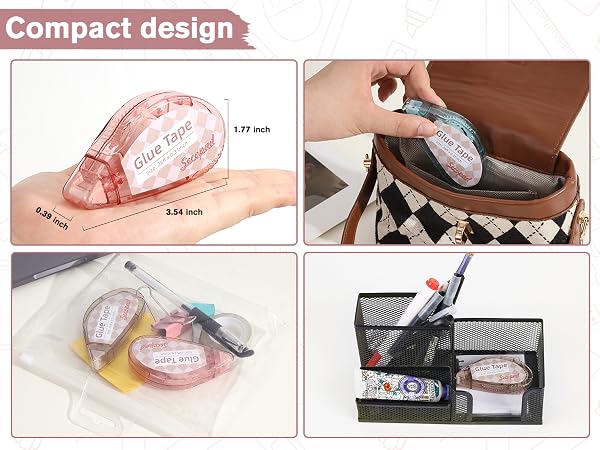 secopad glue tape