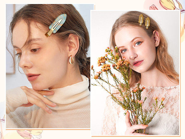 no crease hair clips