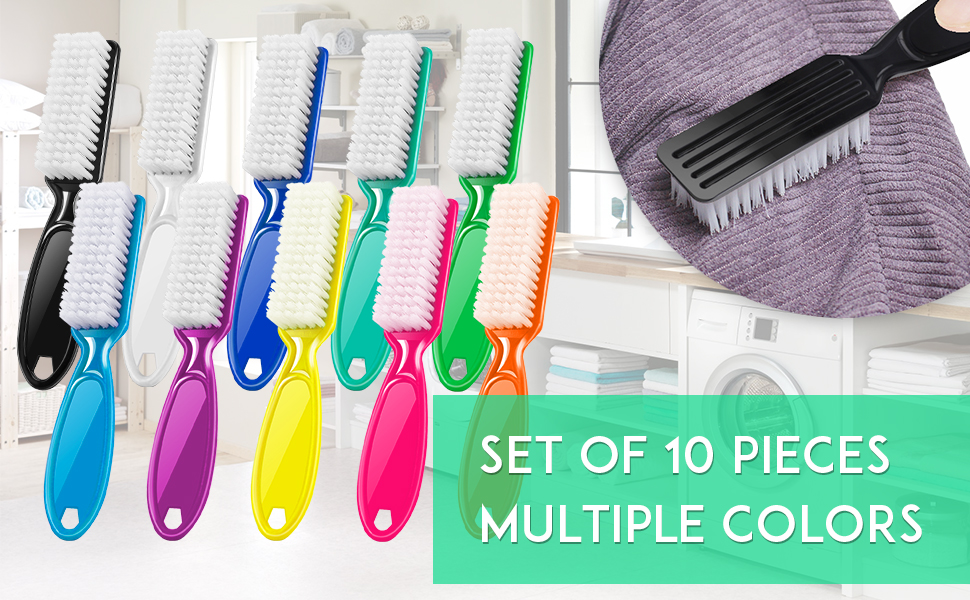 Nail Cleaning Brush