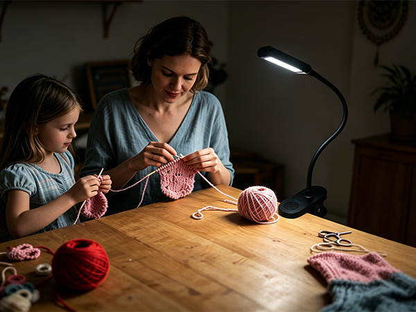 table lamp battery operated