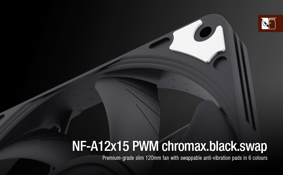 NF-A12x15 PWM chromax.black.swap header