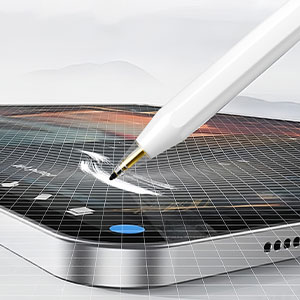 Smooth, Sensitive, Precision, No scratches.