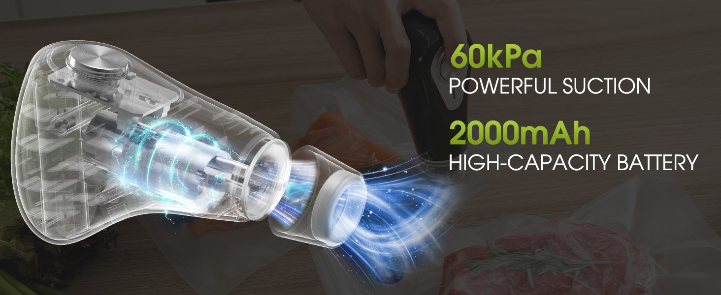 portable vacuum sealer hand held vacuum sealer for food handheld vacuum sealer for food